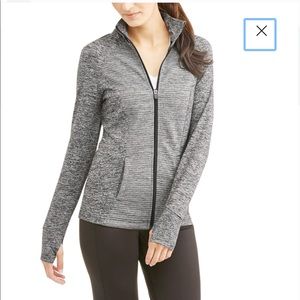 Avia Flex Tech Full-Zip Performance Jacket
